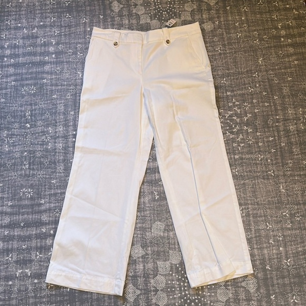 NWT! Talbots wide leg pant. Size 16